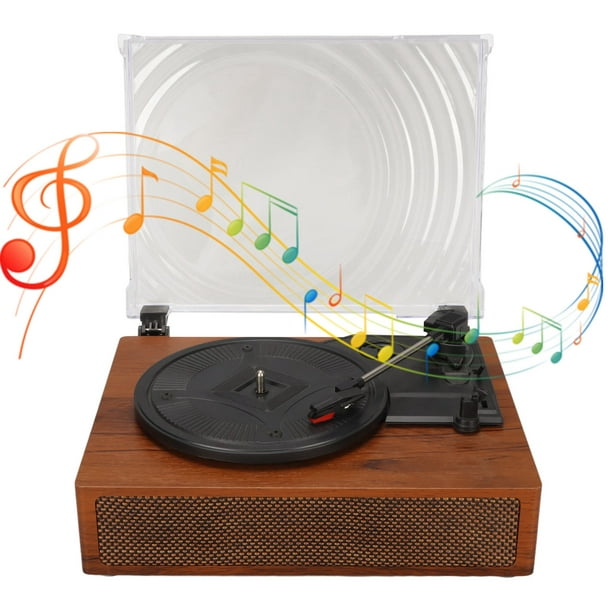Los mejores tocadiscos 'vintage' con conexión Bluetooth, Escaparate:  compras y ofertas