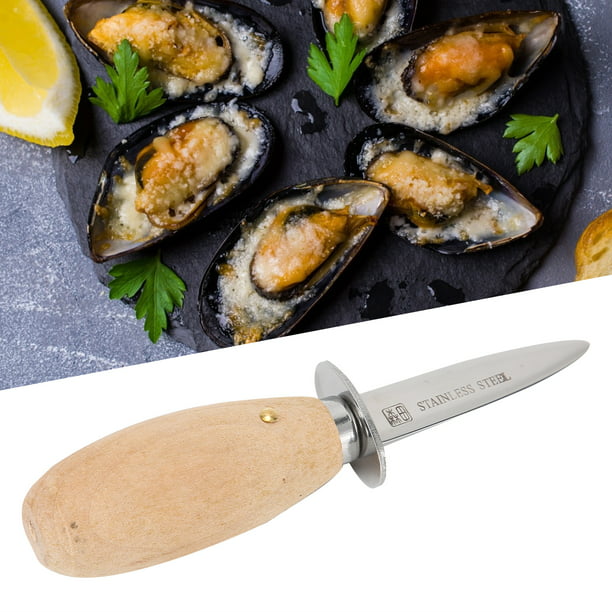 Cuchillo de ostras
