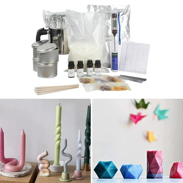 Kit de suministros para manualidades y manualidades hechos a mano, más de  500 piezas, juego de MABOTO Materiales de bricolaje