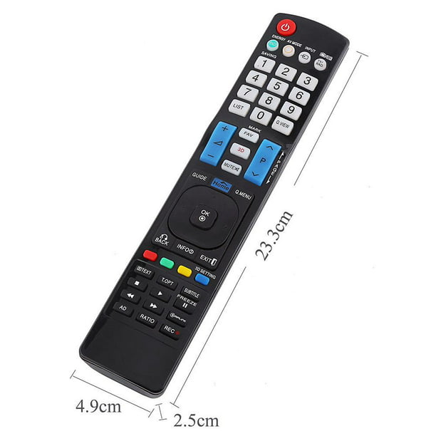 LG Control Remoto Original Tv LG Y Smart Tv Incluye Pilas