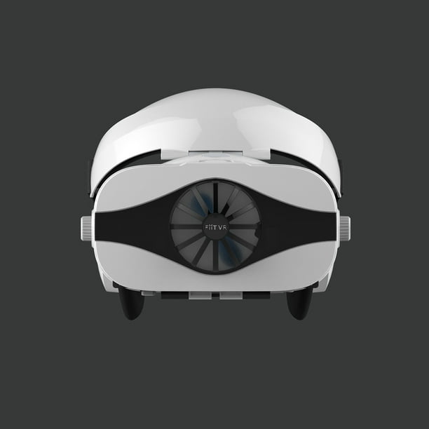 Auriculares 3D VR para iPhone y Android: con vídeos 3D VR para