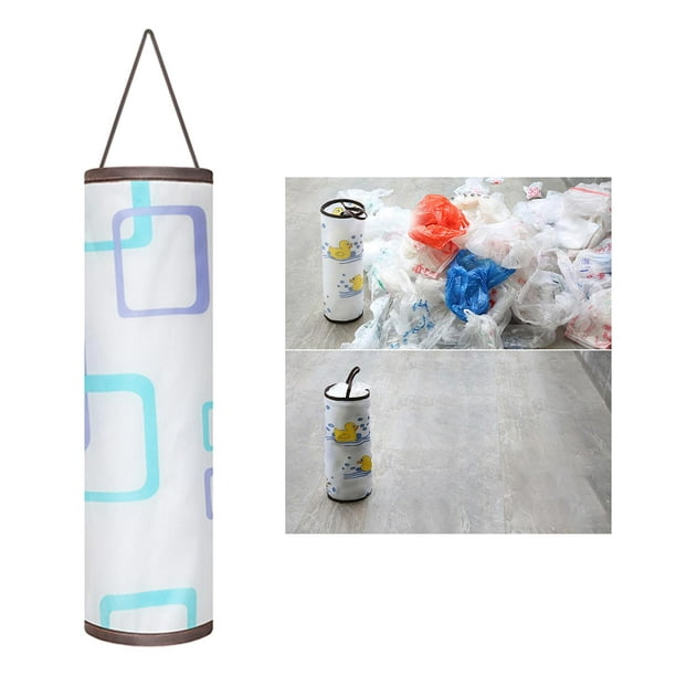 ORGANIZADOR PARA BOLSAS  Almacenamiento de bolsas de plástico, Soportes de  bolsa de plástico, Reciclaje de botellas plasticas