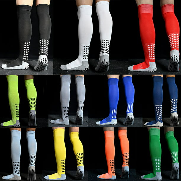 calcetas deportivas calcetas Calcetines de fútbol para hombre y