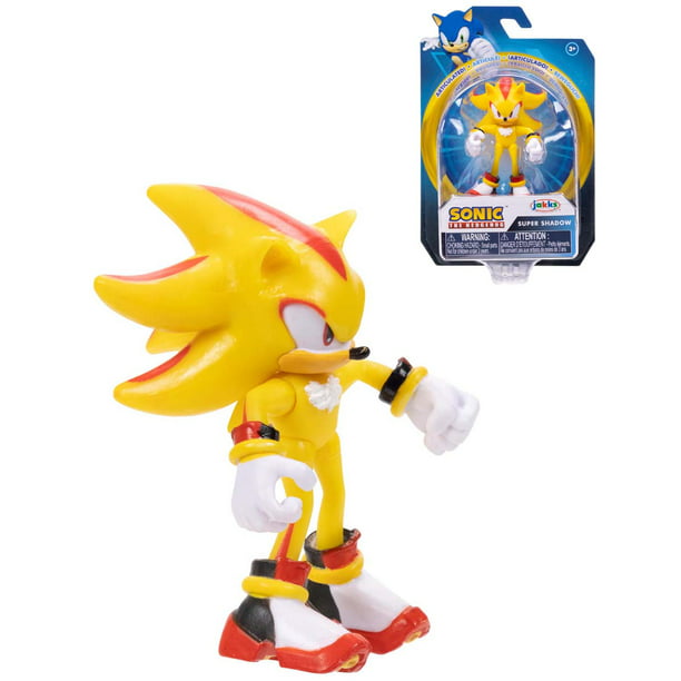 Sonic 5 pack Juego de Figuras 2.5 pulgadas