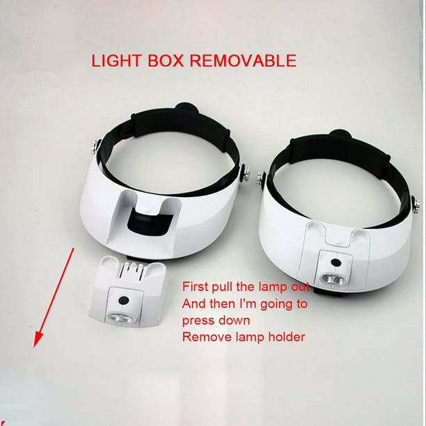 Kit de Bombillas LED H11 (H8/H9) con lupa // A80-H11