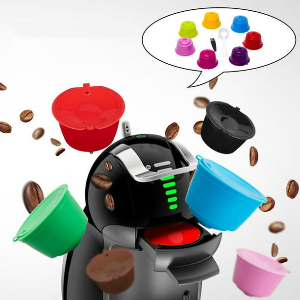 Esta cafetera compatible - Coffee Pods - CapsuCafé