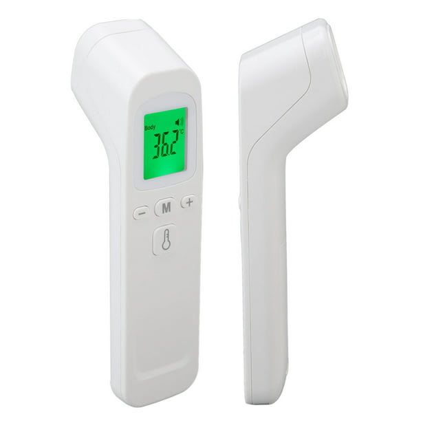 Termometro digital sin contacto por infrarojos