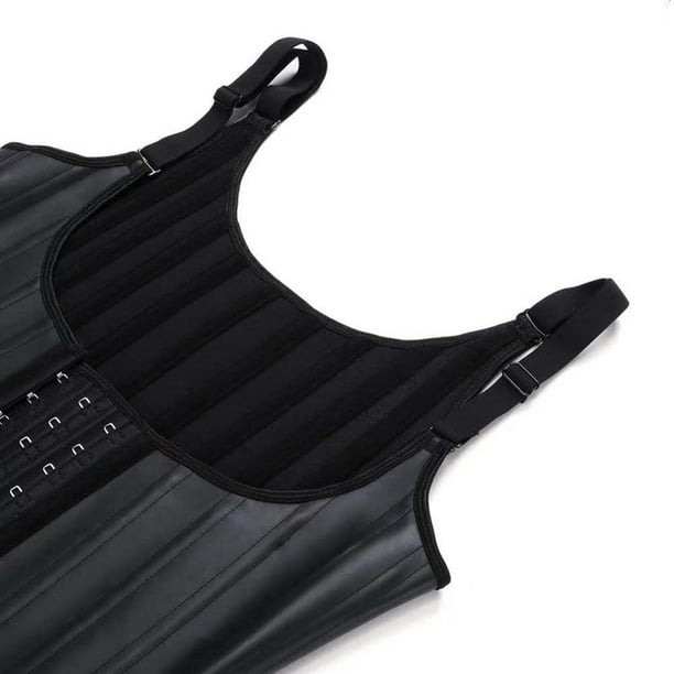 Fajas moldeadoras para mujer Entrenador de cinturo Underbust Corsé Chaleco  Control de barriga Faja de apoyo para la espalda - Piel XL Salvador Chaleco