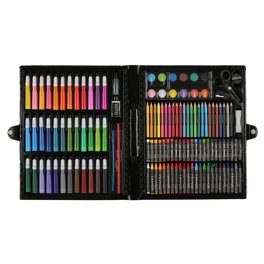 TFixol H & B 71pcs/set Kit de dibujo profesional Lápices de dibujo Dibujo  artístico TFixol pluma de dibujo