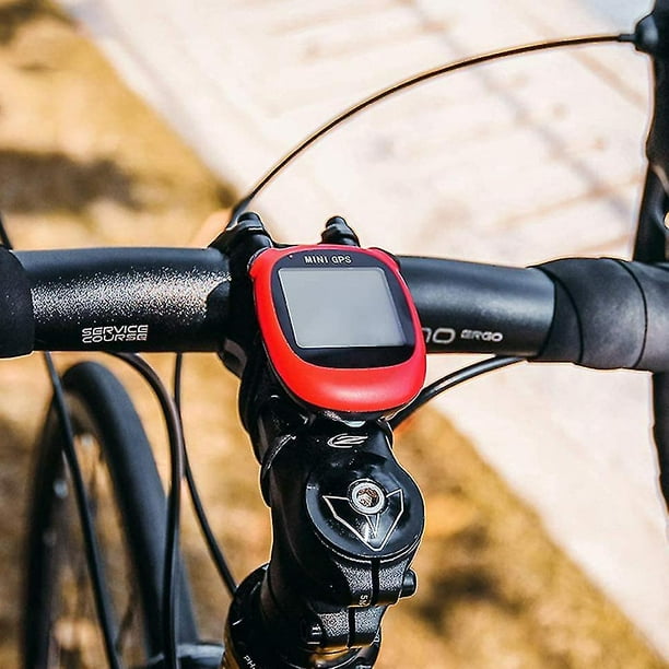 M3 Mini GPS Ordenador de bicicleta, cuentakilómetros inalámbrico
