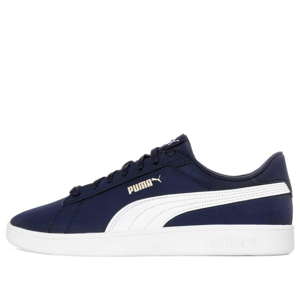 Tenis Puma Smash 3.0 Buck 39233603 Hombre azul marino 26 Puma