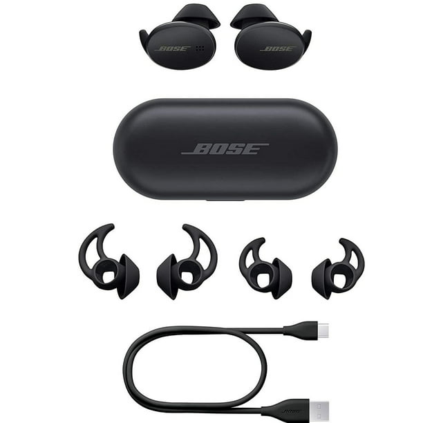 Audifonos inalámbricos Bose Sport earbuds black Bose GN-2002