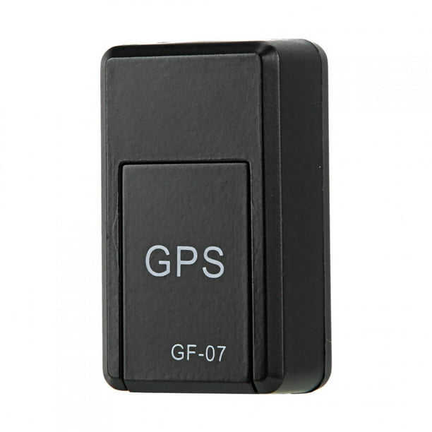  GF22 magnético Mini Car Tracker Localizador GPS en tiempo real  Dispositivo localizador de seguimiento GPS magnético Localizador de  vehículos en tiempo real : Electrónica