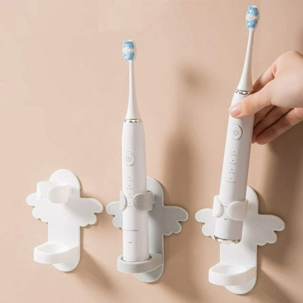 Soporte/soporte triple para cepillo de dientes eléctrico Oral-B