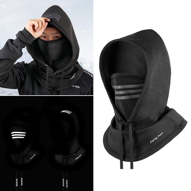 Balaclava Pasamontañas Cuello Bufanda Ciclismo Moto Rockbros