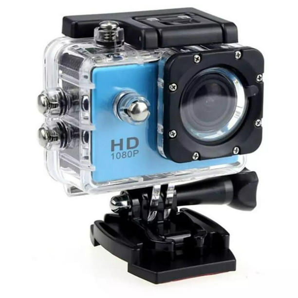 Bindpo Mini caméra de Sport DV, 1080P Full HD LCD caméra d'action