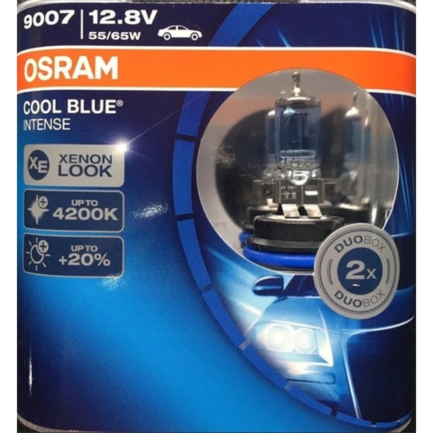 Foco H7 Led Osram Cool Blue Intense