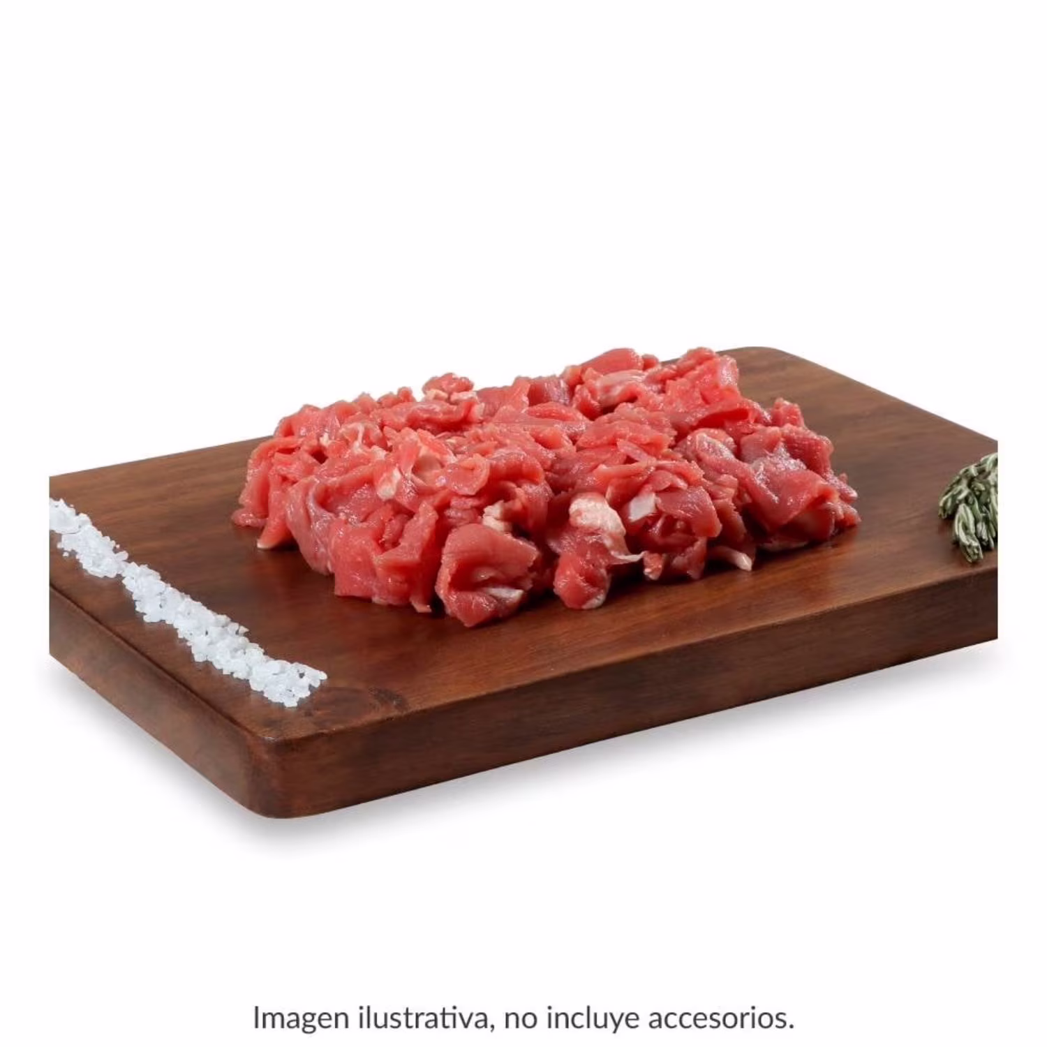 thumbnail image 5 of Carne de Res para Tacos Carnes Frescas Por Kg Peso Aprox. por Charola 600 a 700 g, 5 of 6
