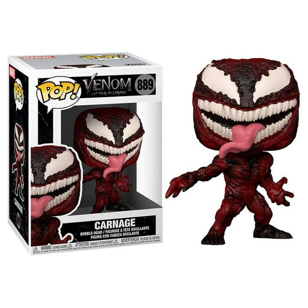 Funko Pop! Venom Figura De Vinilo Venom Edición Especial - Juguettos