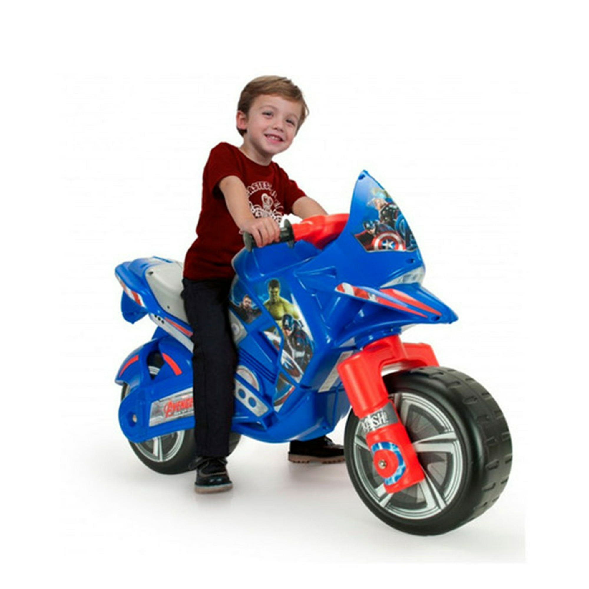 Moto De Juguete Para Niños Colores Tick Tack