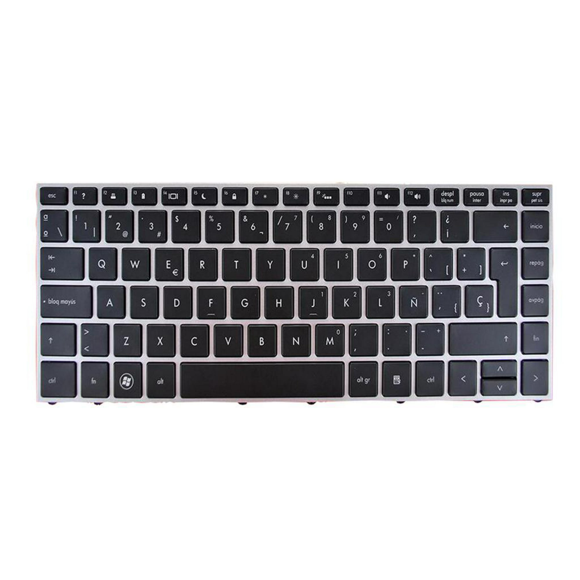 S Retroiluminados De Laptop Keyboard De Computadora Ensamblaje Para 5330 Series Cuticat Teclado 8325