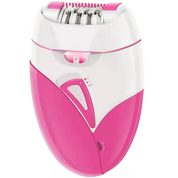 Máquina de afeitar/depiladora Depiladora femenina - Depiladora inalámbrica  de piernas y brazos para