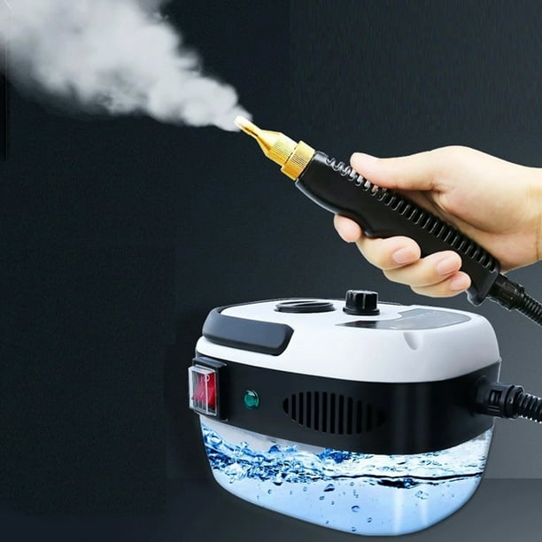  Limpiador de vapor a presión de alta temperatura 2500W