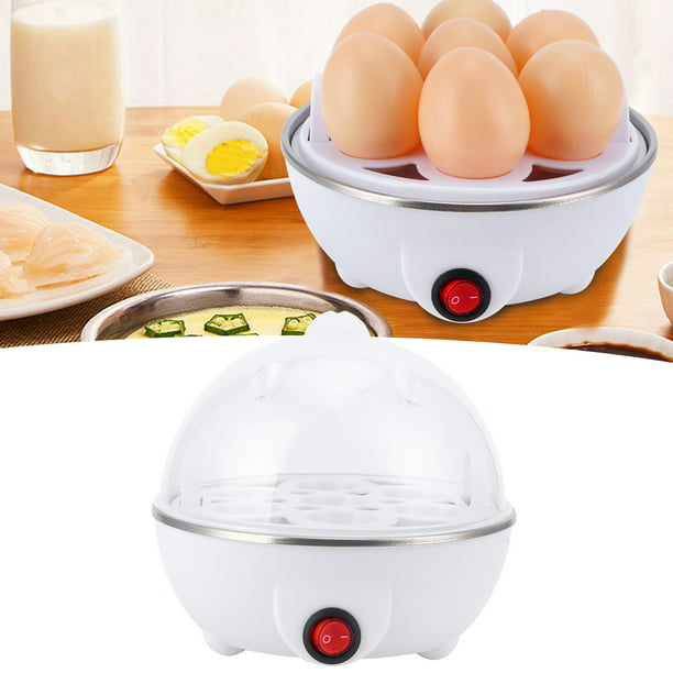 Hervidor eléctrico multifuncional de huevos, máquina de desayuno