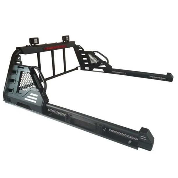 ROLL BAR PARA NP300 1520, HILUX REVO 1520, RANGER 1220, COLORADO