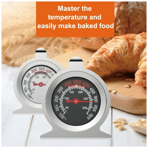 Termometros de cocina - Los utensilios del chef
