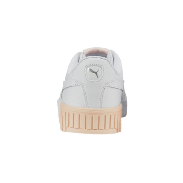 Tenis blancos para mujer 2.0 Patent