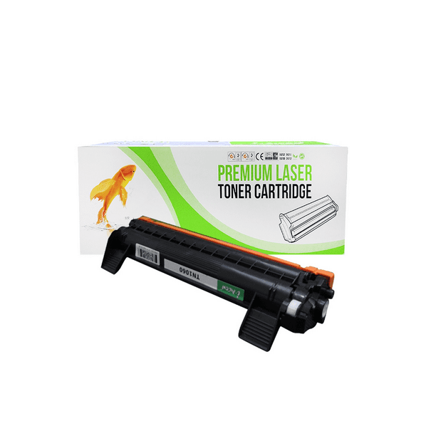 Cartucho de Toner compatible con BROTHER TN-1060