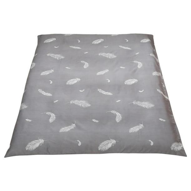 Colchoneta para dormir Macarena con funda de colchón cómoda de tatami, con  cremallera completa