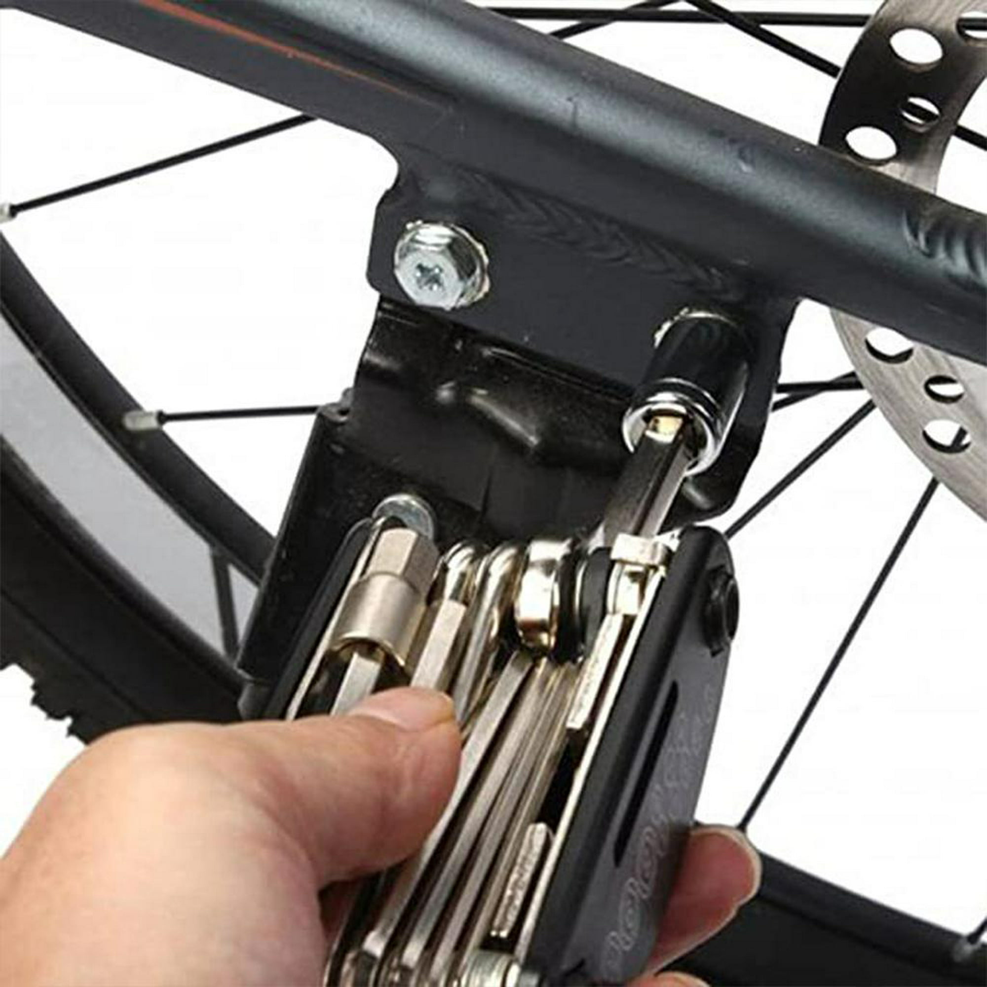 Kit de Herramientas Profesional para Bicicletas, 44 Piezas Acero