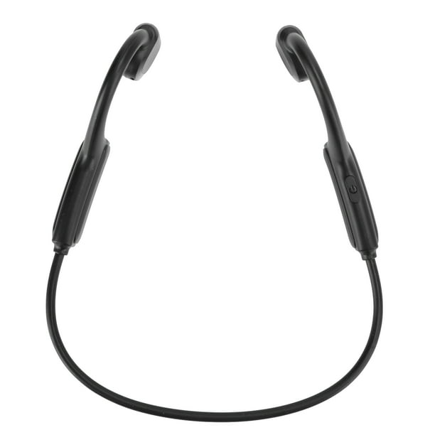Ambie-auriculares inalámbricos con Bluetooth, cascos deportivos con gancho  para la oreja, conducción ósea, 1:1, actualización Pro qym unisex