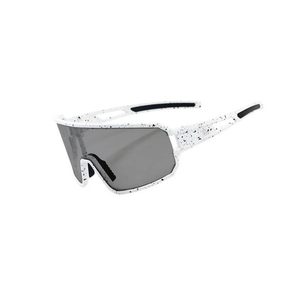 Gafas de sol polarizadas para hombre, gafas de ciclismo mujer, gafas deportivas para conducir, pescar, correr, gafas de sol Ormromra CPB-YY289-3 | Walmart en línea