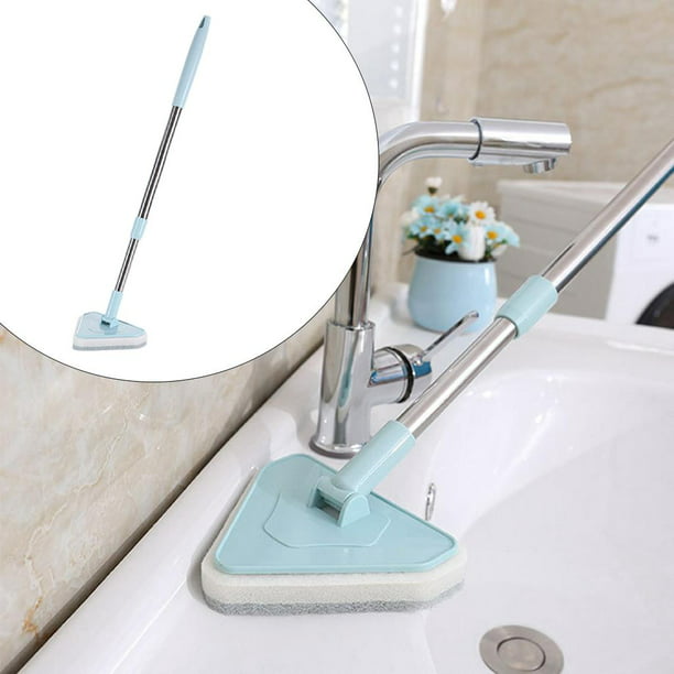El cepillo eléctrico que arrasa en  para limpiar la ducha sin frotar  ni agacharte - El Periódico