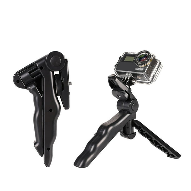 Mini Tripode Metalico para Gopro y Camaras Digitales - GoPro