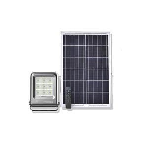 Reflector Solar 300 Watts IP65 Luz Led Fría