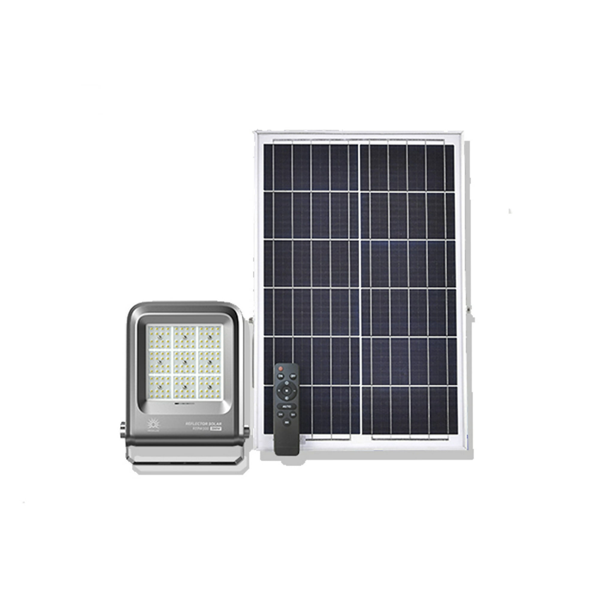 Reflector solar 300 watts ip65 luz led fría