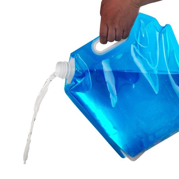 BOLSA DE AGUA 5 LITROS