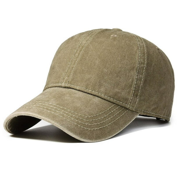 Cheap NORTHWOOD Solid Men Baseball Cap High Quality Baseball Hat