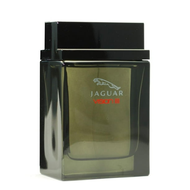 Jaguar Vision Iii para Caballero 100ML. EDT Jaguar Jaguar