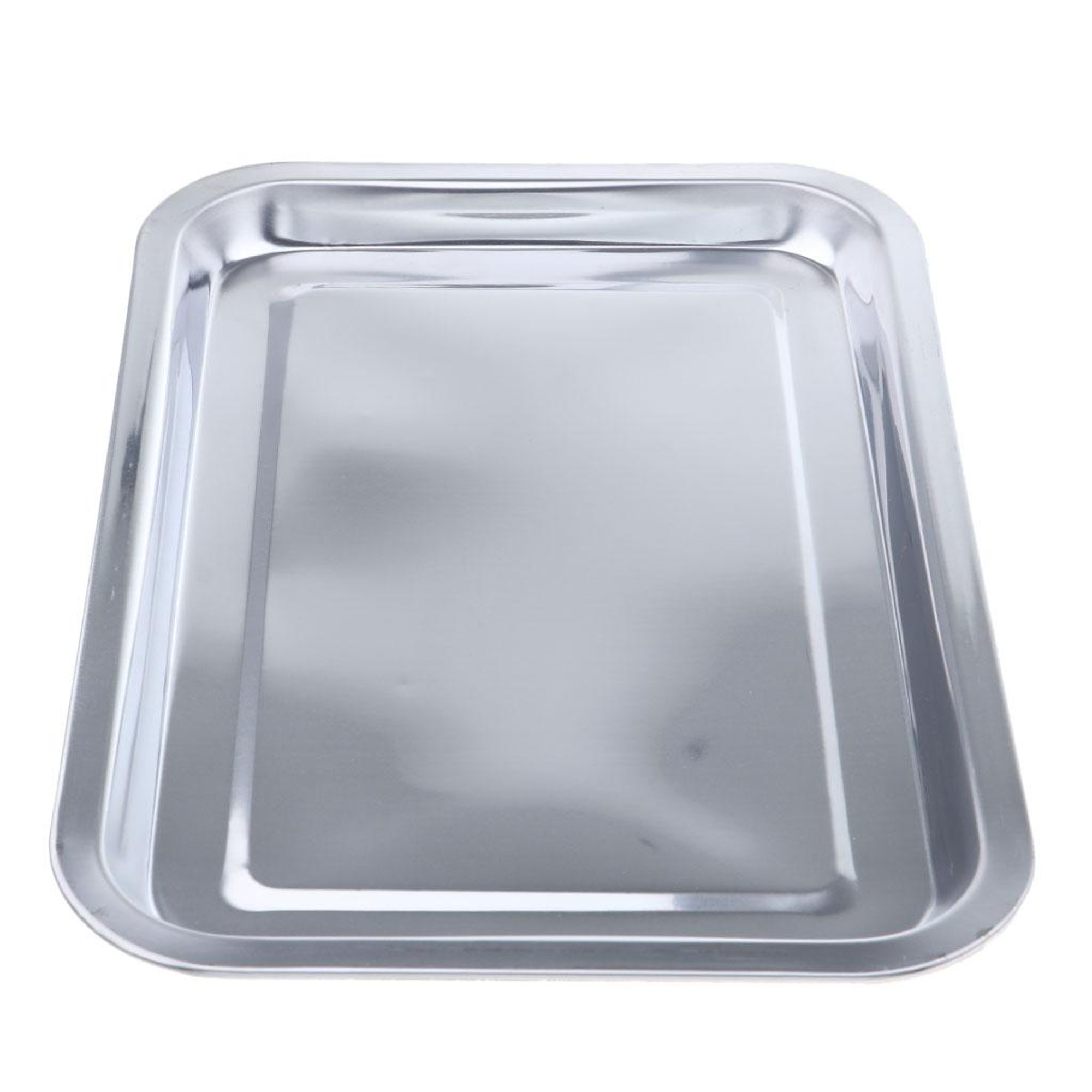 PACK 8 BANDEJA HORNO ALUMINIO 50X35 CM