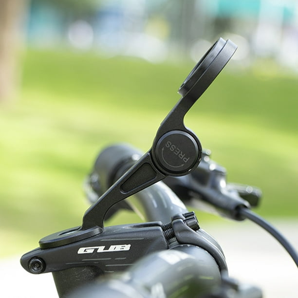 Soporte GPS para bicicletas Soporte para ordenador de bicicleta GUB666  soporte para ciclismo de mont FLhrweasw Nuevo