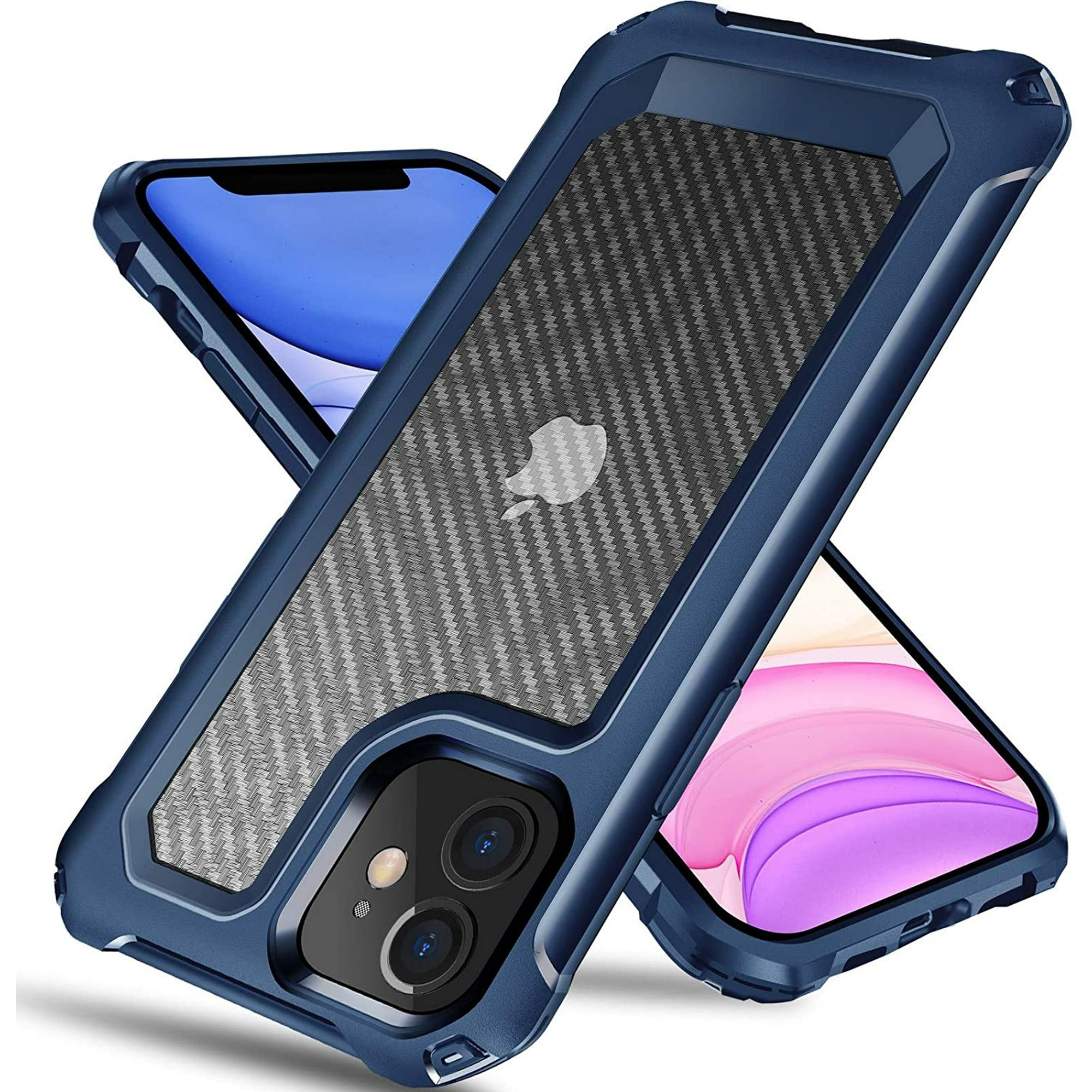 Funda protectora para nada Phone 1 Cover, cubierta de teléfono de  parachoques de metal de protección de grado militar con protector de  cámara, funda delgada y delgada a prueba de golpes