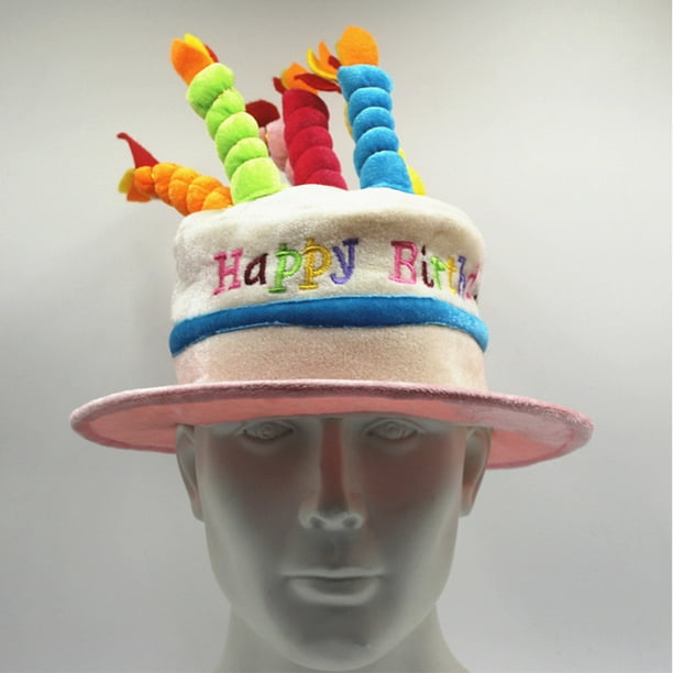 sombrero feliz cumpleaños