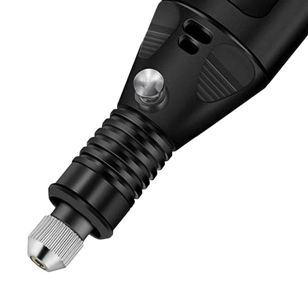 Mini taladro de mano pequeño y portátil, herramienta de brocas giratorias  de 0,8-3,0mm, para bricolaje, herramientas eléctricas de mano, 1 ud. -  AliExpress