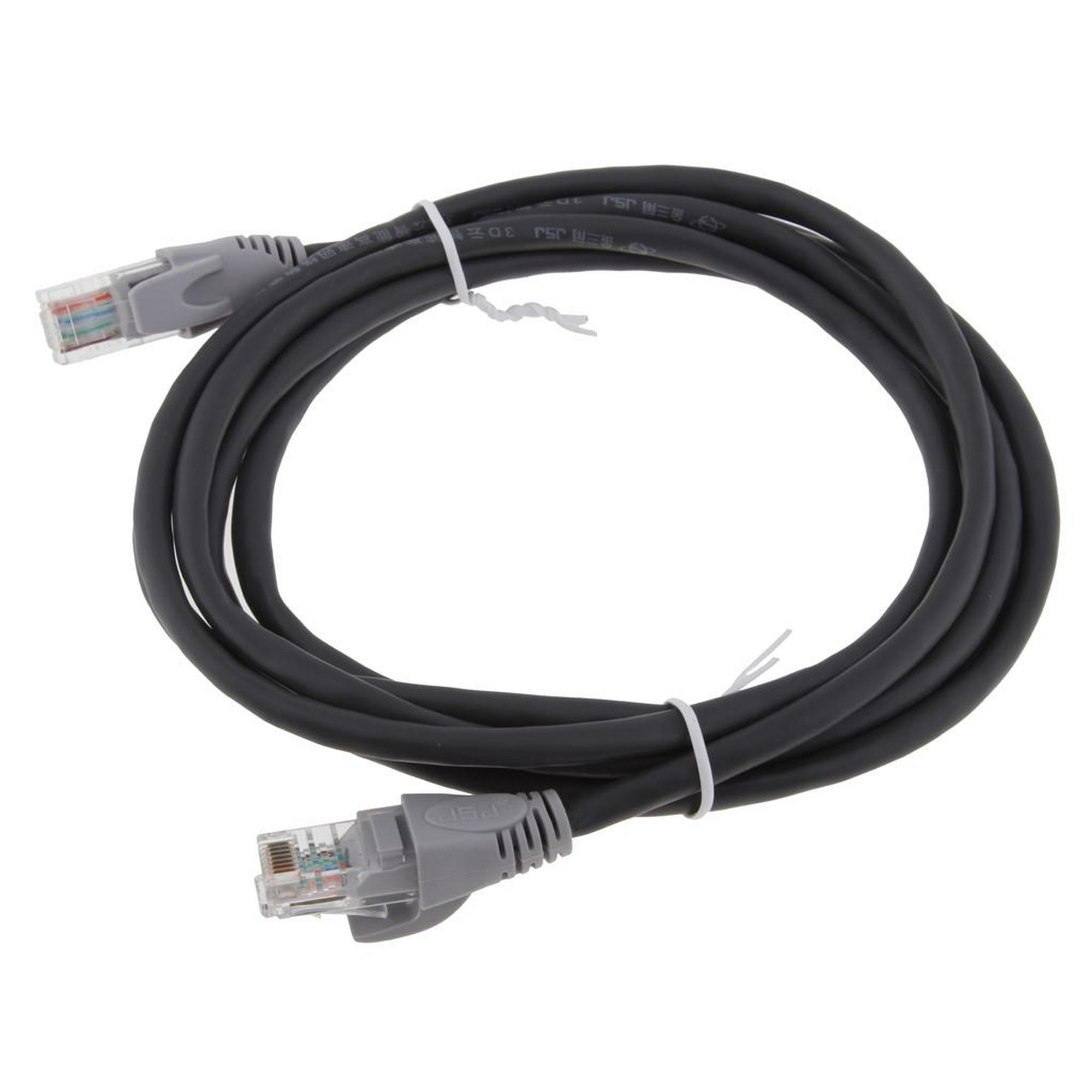 Cable Ethernet de red Cat5e de 1.5 metros a 15 metros de Sunnimix