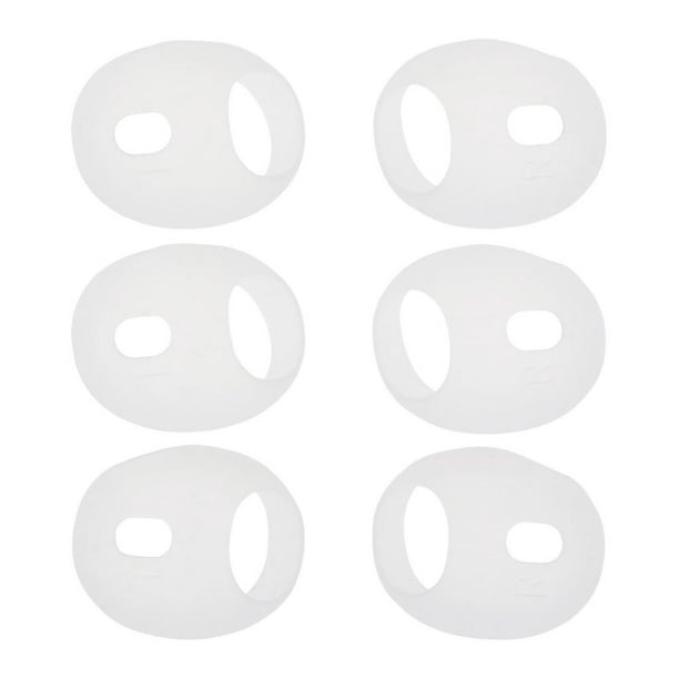 Almohadillas de repuesto para auriculares Airpods Pro 2, 6 uds. YONGSHENG